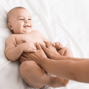 Curso de Massagem para Bebês Online