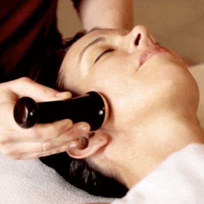 Curso de Massagem Facial com Varinhas Kansa Online