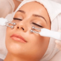 Facial com Microcorrente