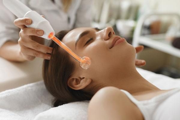 Curso de Alta Frequência Facial Online