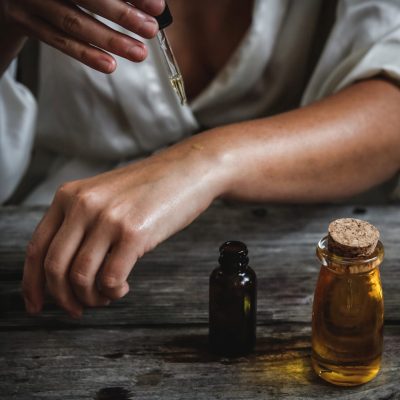Curso de Massagem com Aromaterapia Online