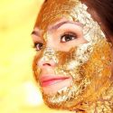 Curso Facial com Folha de Ouro 24K Online