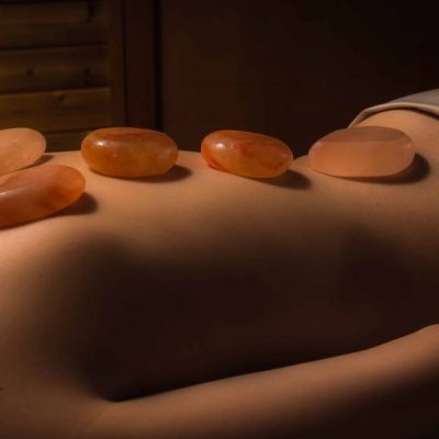 Curso de Massagem com Pedras de Sal do Himalaia Online