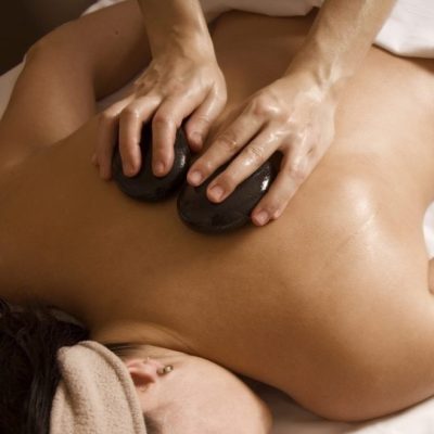 Curso de Massagem com Pedras Quentes Online