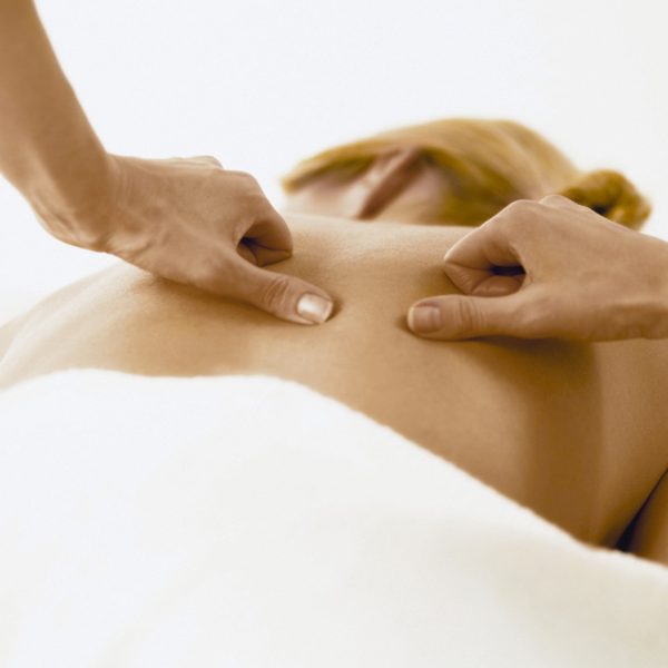 Massagem Shiatsu curso online