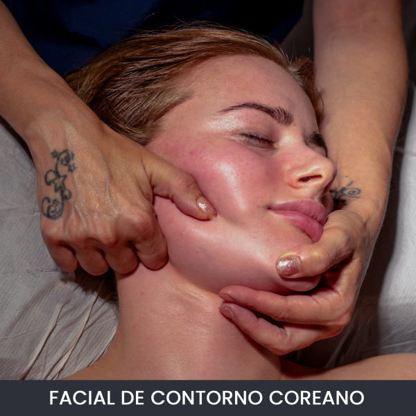 Facial De Contorno Coreano Curso Online