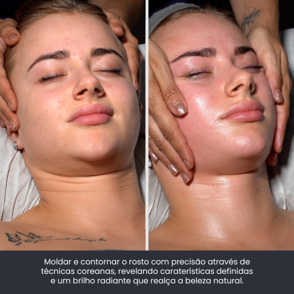 Facial De Contorno Coreano Curso Online