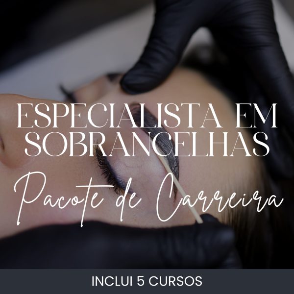 Especialista em sobrancelhas cursos online Especialista em sobrancelhas cursos online