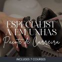 Especialista em unhas