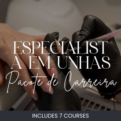 Especialista em unhas