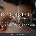 Especialista em pestanas cursos online