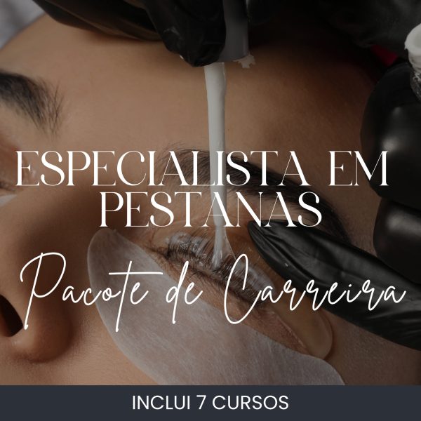 Especialista em pestanas cursos online Especialista em pestanas cursos online