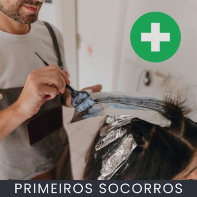Primeiros socorros curso online