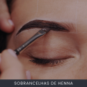 Sobrancelhas de Henna curso online