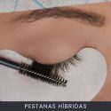 Pestanas híbridas curso online