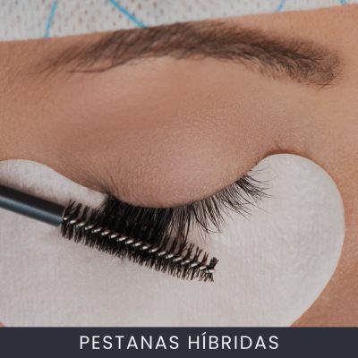 Pestanas híbridas curso online