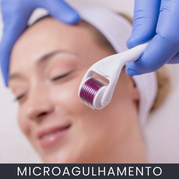 Microagulhamento curso online Microagulhamento curso online