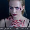 Maquilhagem Teatral + SX curso online