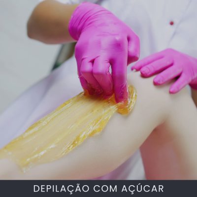Depilação com Açúcar Curso Online
