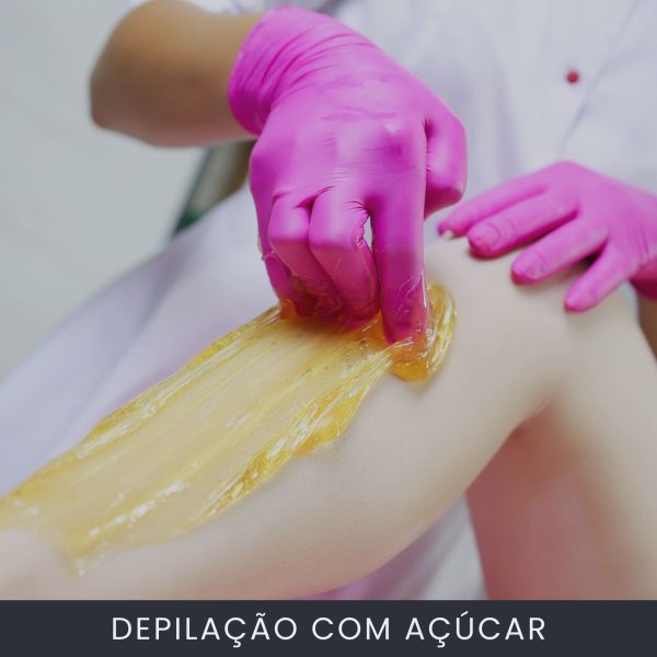 Depilação com Açúcar Curso Online Depilação com Açúcar Curso Online