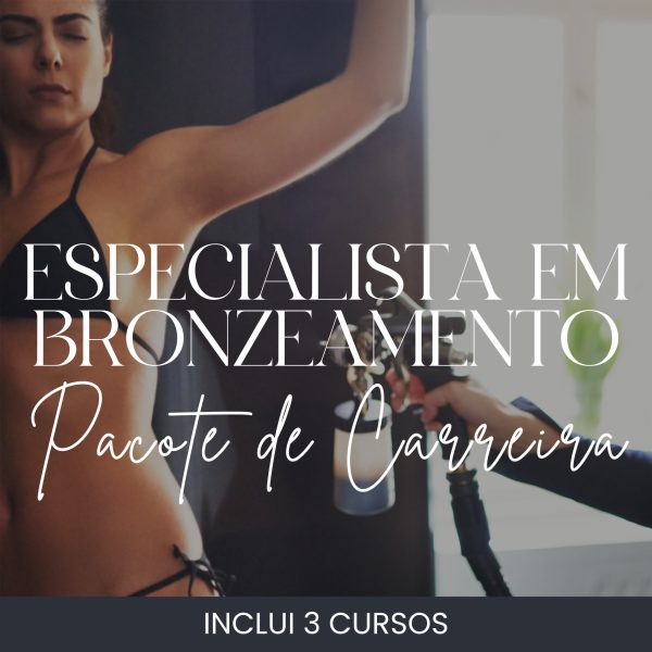 Especialista em bronzeamento Especialista em bronzeamento