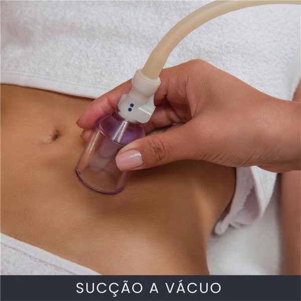 Massagem Corporal de sucção a vácuo Massagem Corporal de sucção a vácuo