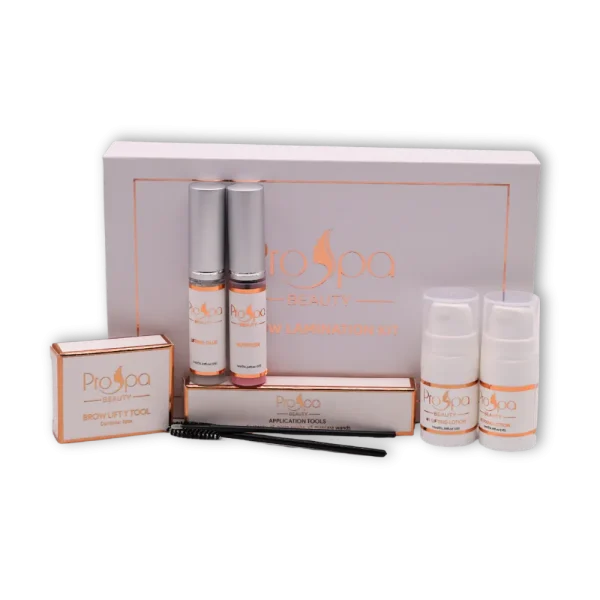Kit de Laminação de Sobrancelhas ProSpa