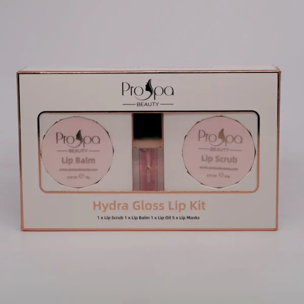 Kit para Lábios Hydra Gloss Kit para Lábios Hydra Gloss