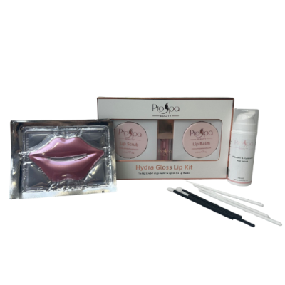 Kit para Lábios Hydra Gloss