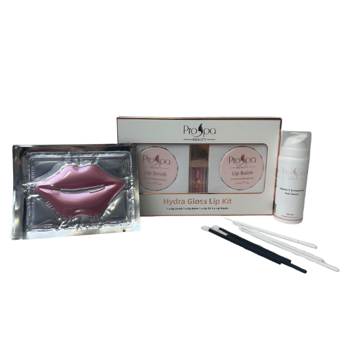 Kit para Lábios Hydra Gloss