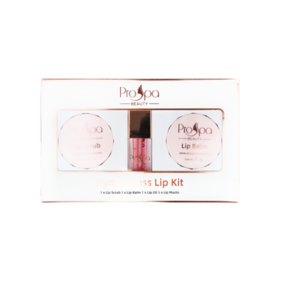 Kit para Lábios Hydra Gloss