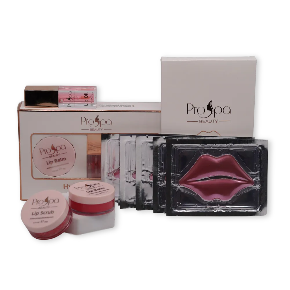 Kit para Lábios Hydra Gloss