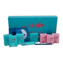Kit de curso Elevação e coloração das pestanas