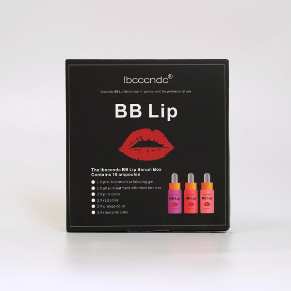 Kit de curso BB Lip Tint Kit de curso BB Lip Tint