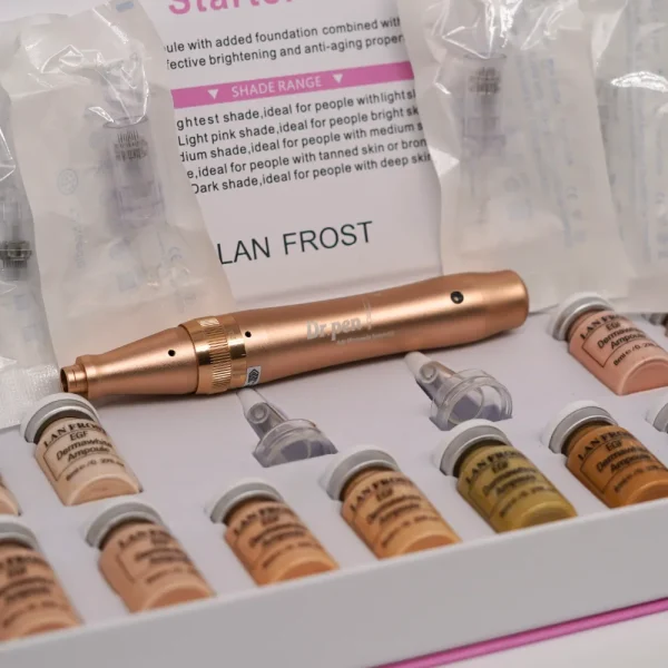 Kit do curso BB Glow Kit do curso BB Glow