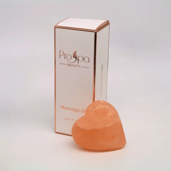 Kit Curso de Massagem com Pedras de Sal dos Himalaias