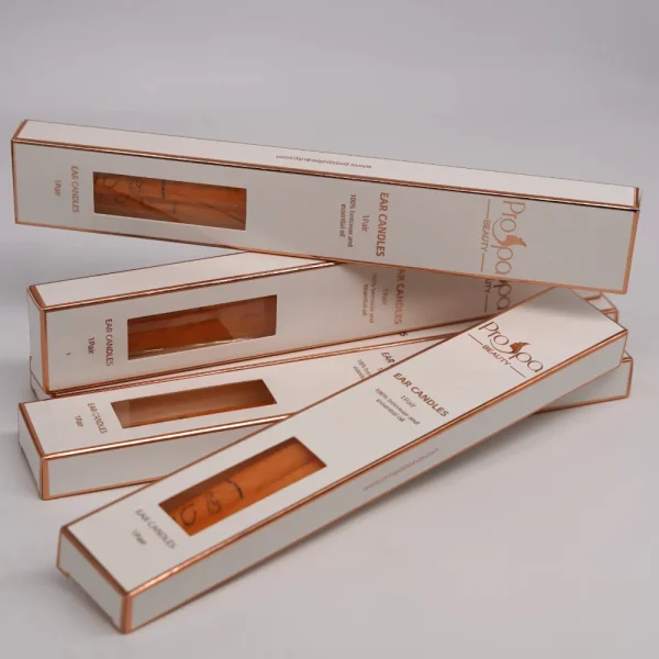 Kit Completo Do Termo Auricular