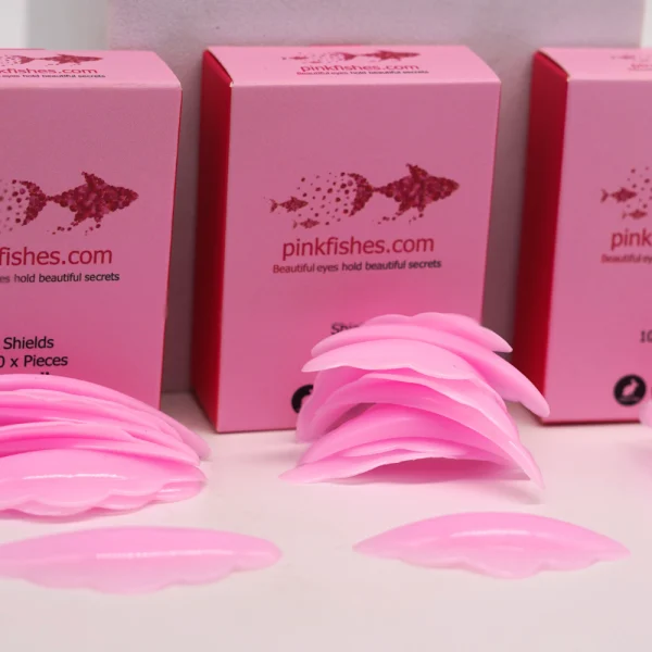 Kit de curso Elevação e coloração das pestanas