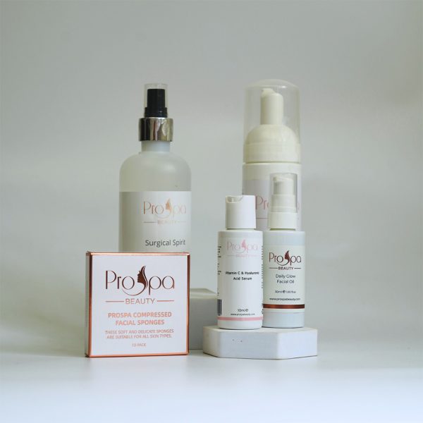 Kit do Curso de Dermaplanagem Kit do Curso de Dermaplanagem