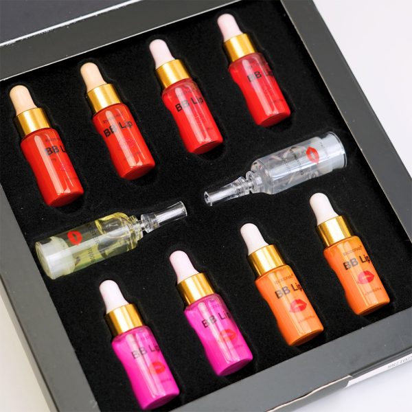 Kit de curso BB Lip Tint Kit de curso BB Lip Tint
