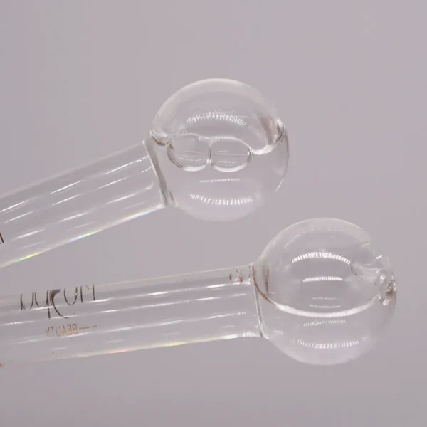 Kit de Massagem Facial com Globo de Gelo e Pedra de Jade Kit de Massagem Facial com Globo de Gelo e Pedra de Jade