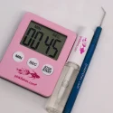 Kit de curso Elevação e coloração das pestanas
