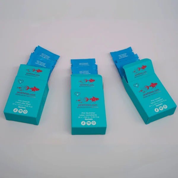 Kit de curso Elevação e coloração das pestanas