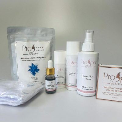 Kit de curso Chebula 'Anti-Aging