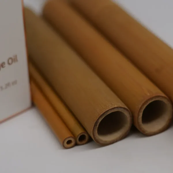 Kit de curso de Massagem de Bambu