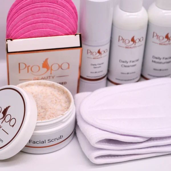 Kit Curso ProSpa Facial Kit Curso ProSpa Facial