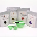 Kit de Curso de Máscara de Tratamento Hydro Jelly