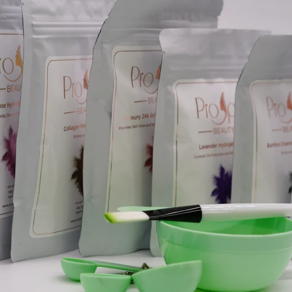 Kit de Curso de Máscara de Tratamento Hydro Jelly