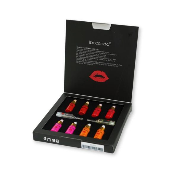 Kit de curso BB Lip Tint Kit de curso BB Lip Tint