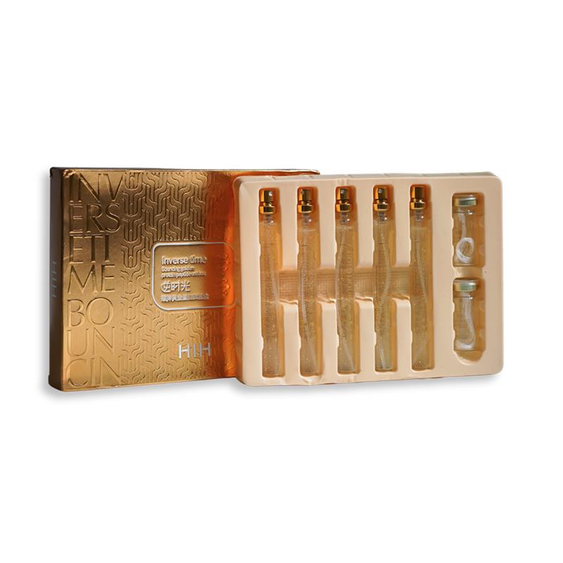 Kit de Estudante: Tratamento Facial com Fios de Proteína e Ouro 24k Insta-Lift